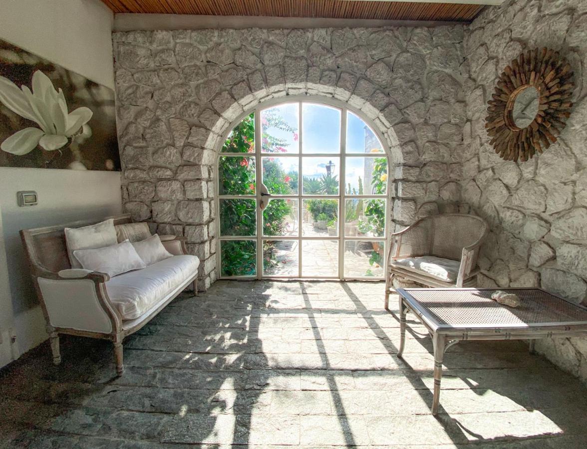 Villa Sea Rose Lipari  Exterior photo