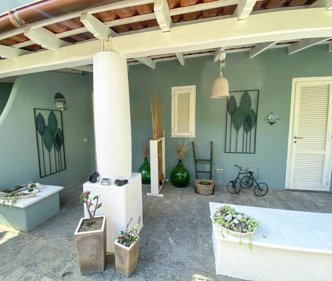Villa Sea Rose Lipari  Exterior photo