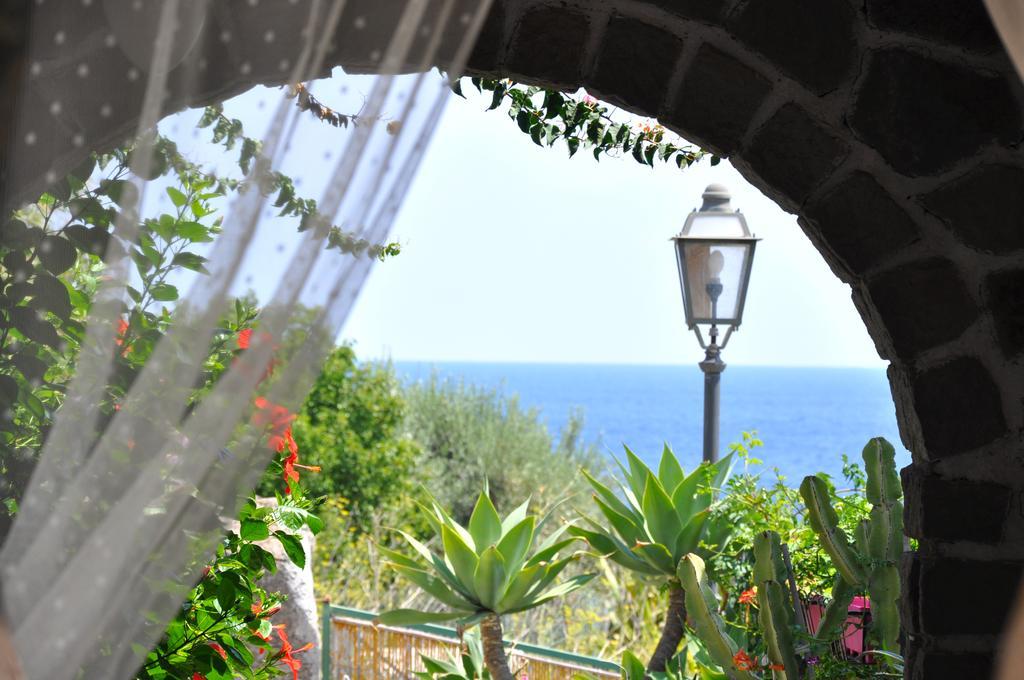 Villa Sea Rose Lipari  Room photo