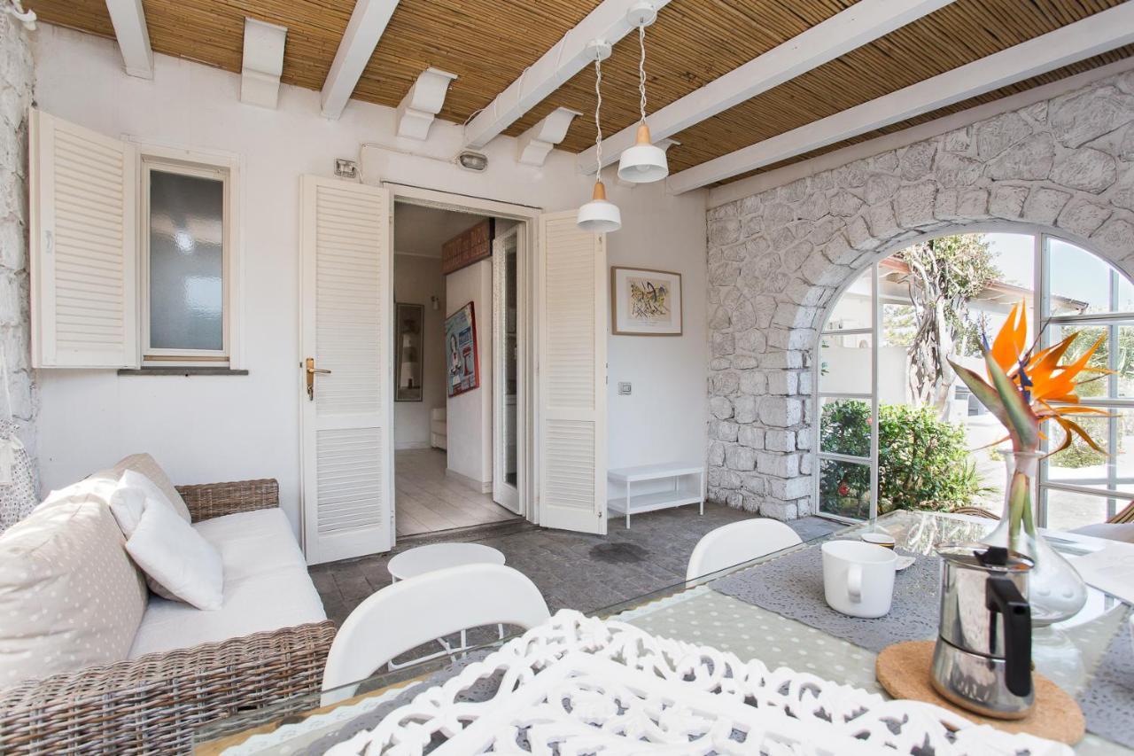 Villa Sea Rose Lipari  Exterior photo