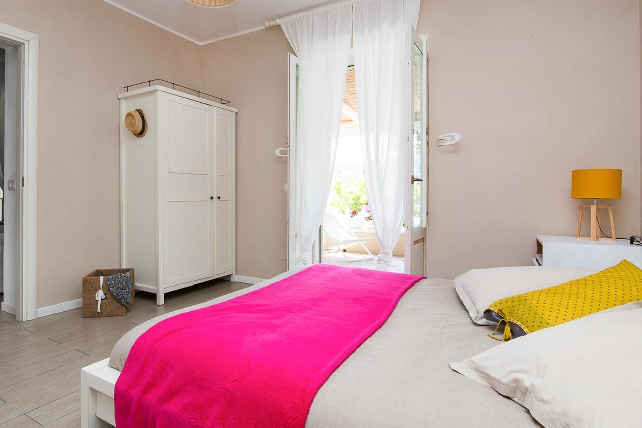 Villa Sea Rose Lipari  Exterior photo