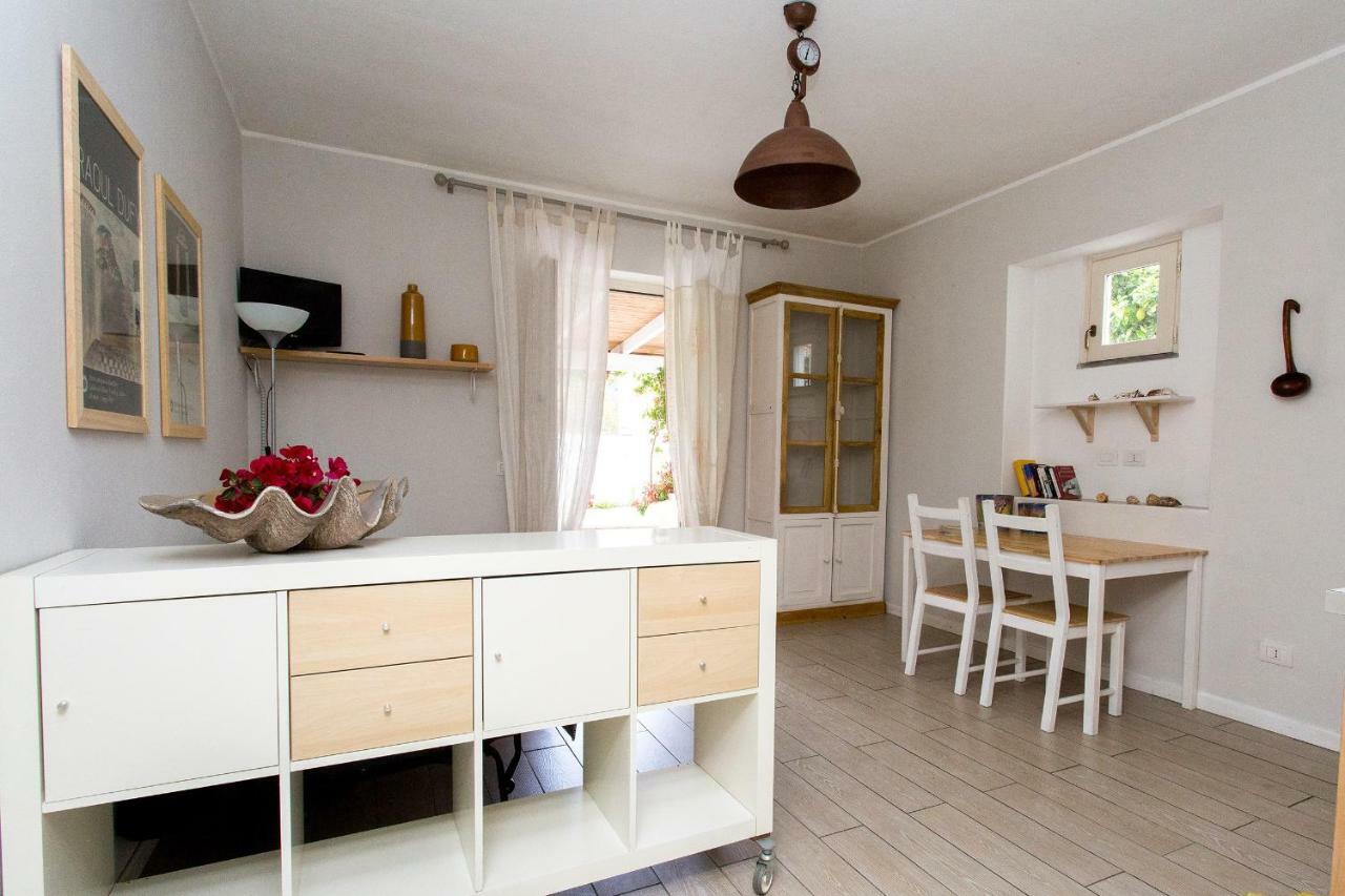 Villa Sea Rose Lipari  Exterior photo